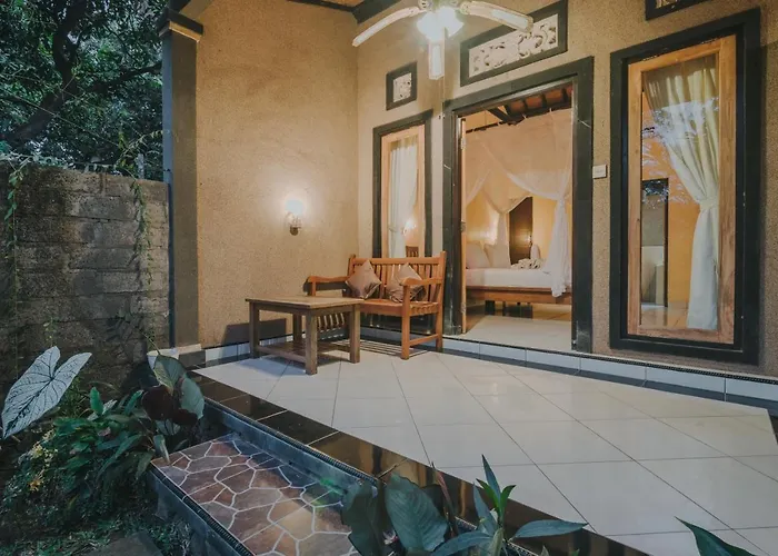 Maison d'hôtes Dija Pemuteran